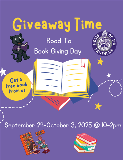ARJ Book Giveaway